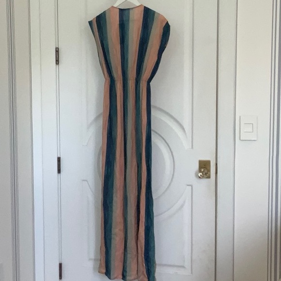 Vix Paula Hermanny Mani Fugi Caftan Sz LG - Picture 6 of 11